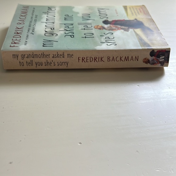 Frederik Backman’s “My Grandmother Asked Me to Tell You She’s Sorry” novel - Picture 2 of 6